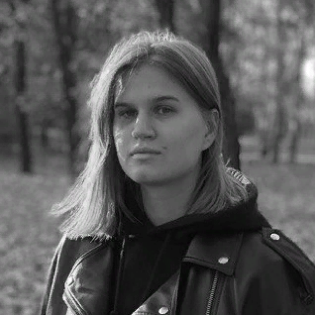 Дарья Башкова