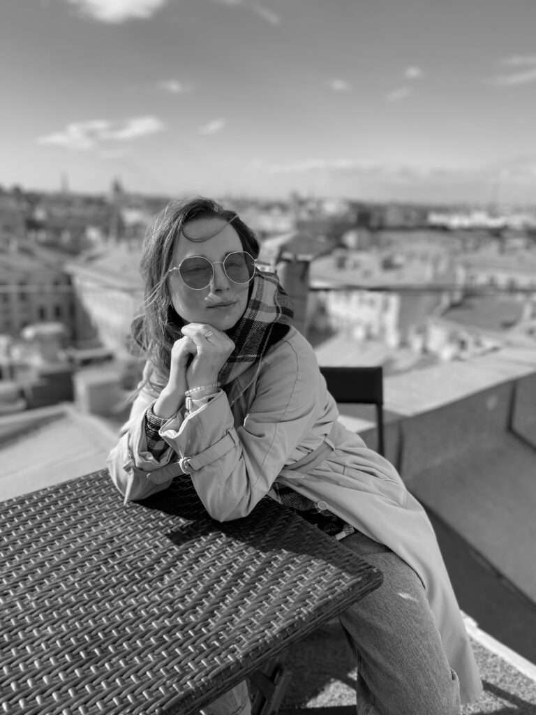 Яна Колокольчикова