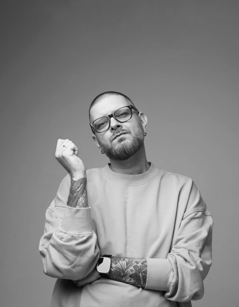 Родион Скрябин